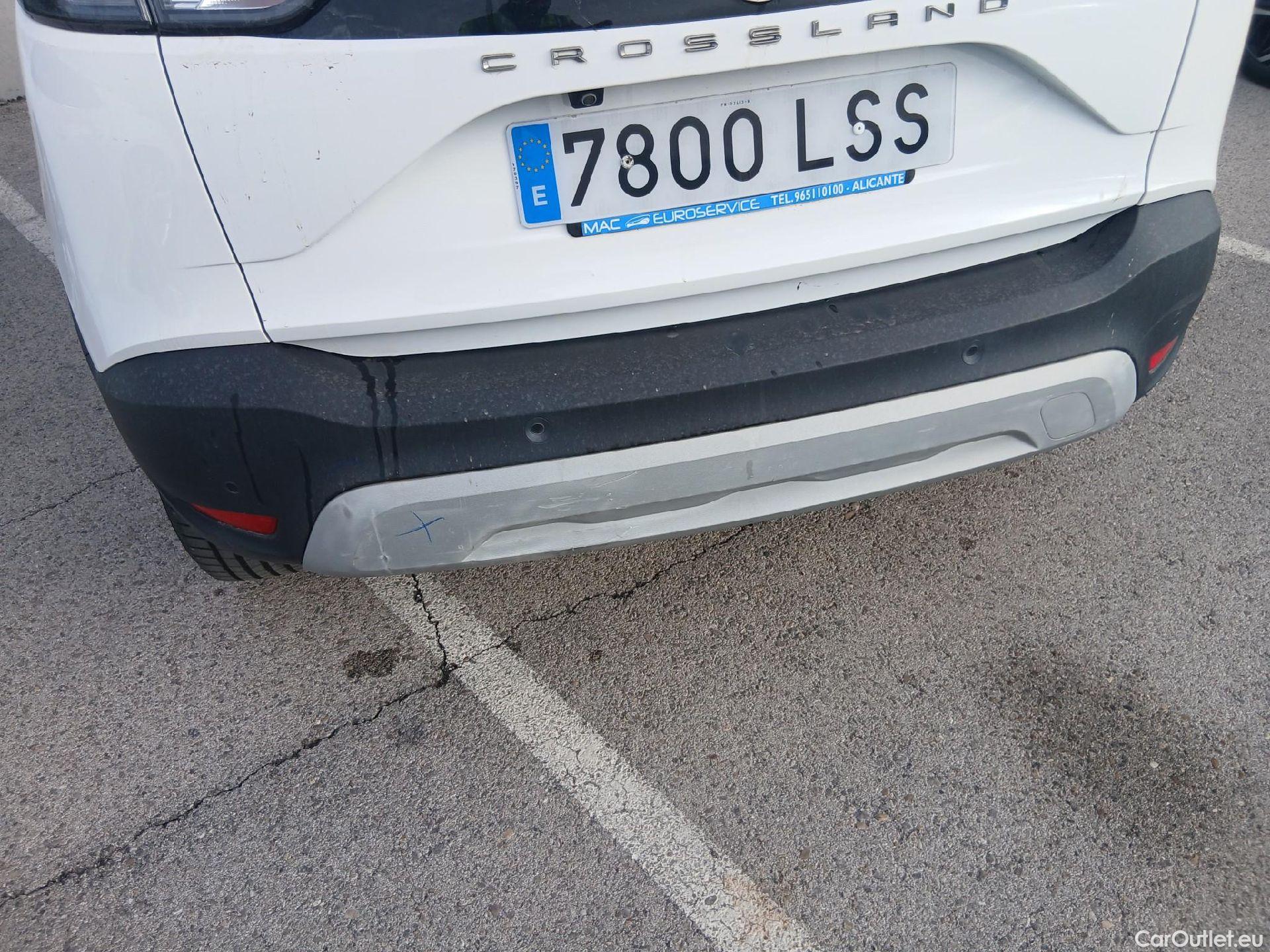  Opel  Crossland OPEL  / 2020 / 5P / crossover 1.5D 81kW (110CV) GS Line #22