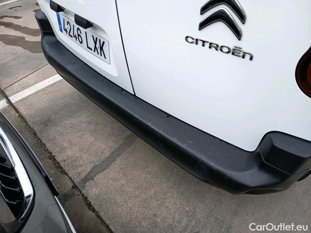  Citroen  Berlingo CITROEN  / 2018 / 4P / combi Talla M BlueHDi 100 S&S LIVE PACK BUSINE #25