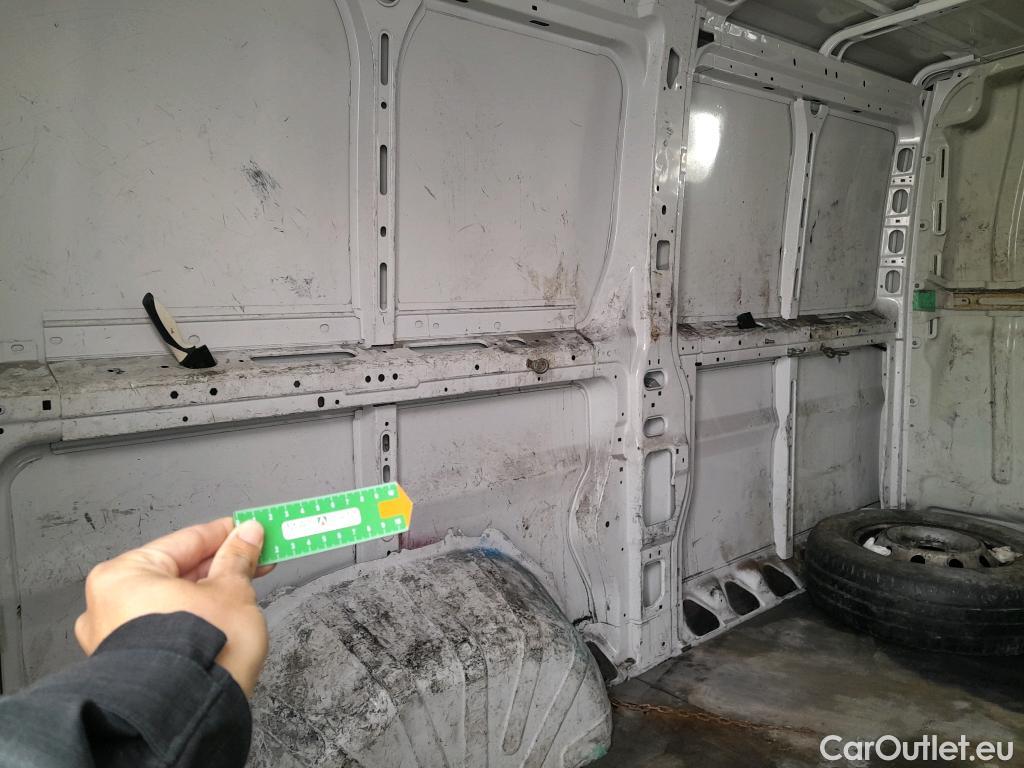  Fiat  Ducato FIAT  / 2014 / 4P / furgón Furgón 35 Medio 100kW Natural Power #12