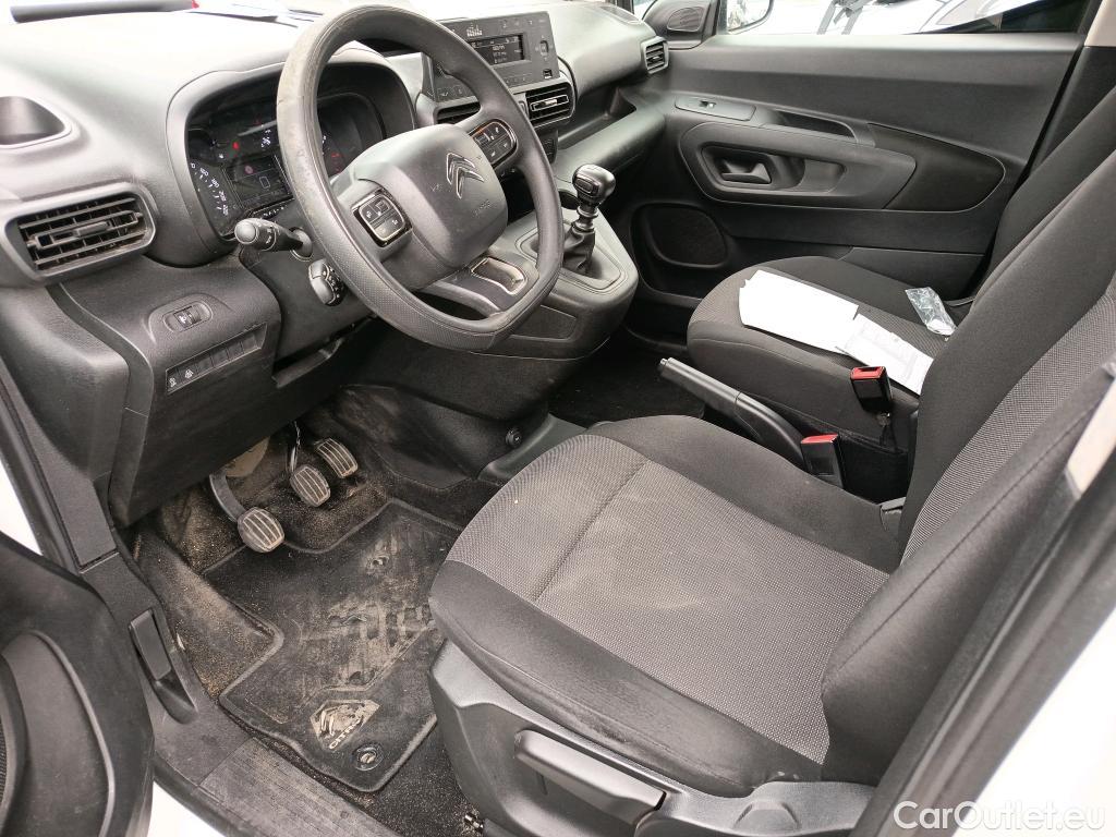  Citroen  Berlingo CITROEN  / 2018 / 4P / combi Talla M BlueHDi 100 S&S LIVE PACK BUSINE #20