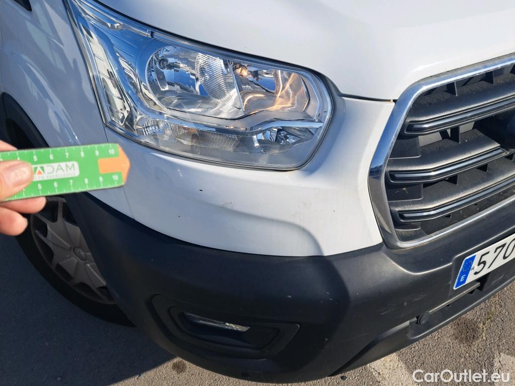  Ford  Transit FORD  / 2013 / 4P / combi 330 96kW L2H2 Kombi Trend MHEV #20