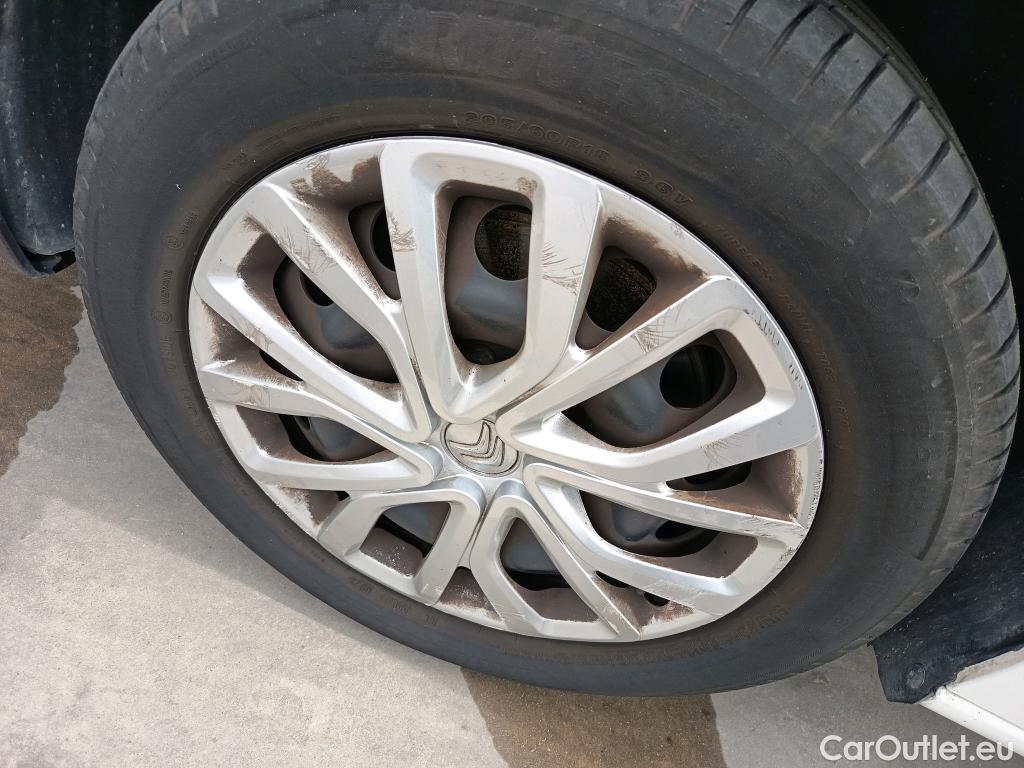  Citroen  Berlingo CITROEN  / 2018 / 4P / combi Talla M BlueHDi 100 S&S LIVE PACK BUSINE #43