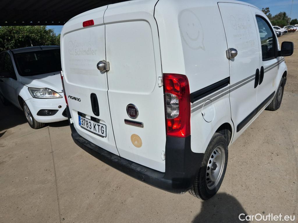  Fiat  Fiorino FIAT  / 2016 / 3P / furgón derivado de turismo Cargo Base 1.3 Mjet 59kW (80CV) E6 #18