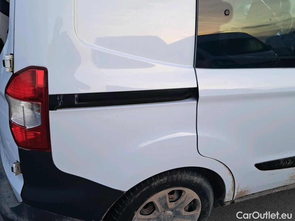  Ford  Transit Connect FORD Transit Courier / 2014 / 4P / combi Kombi 1.5 TDCi 56kW Trend #1