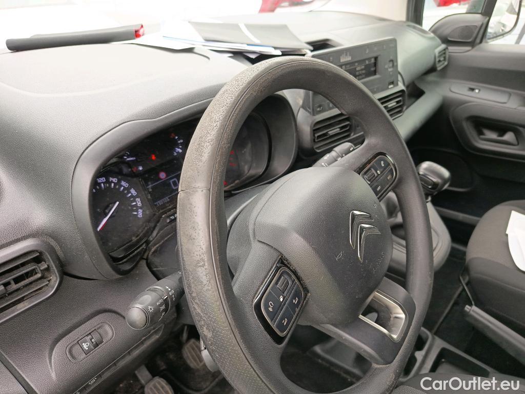  Citroen  Berlingo CITROEN  / 2018 / 4P / combi Talla M BlueHDi 100 S&S LIVE PACK BUSINE #37