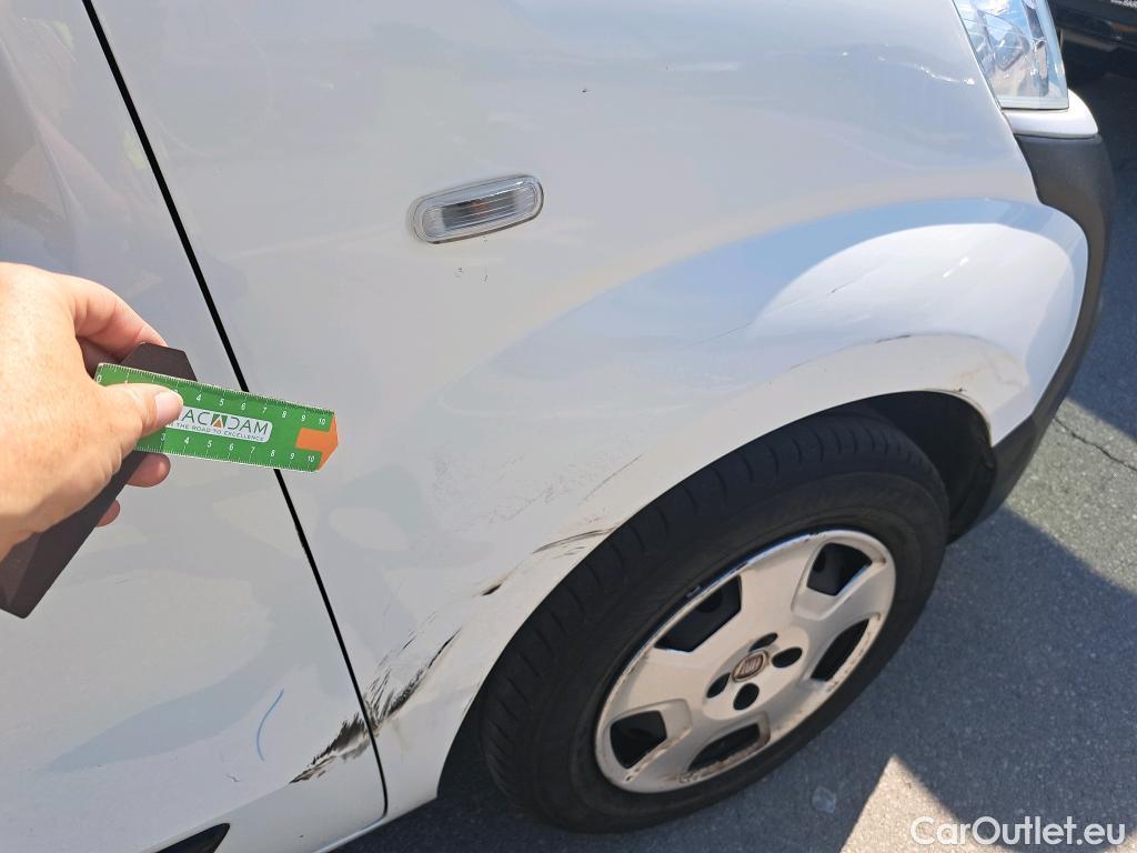  Fiat  Fiorino FIAT  / 2016 / 4P / combi Combi SX N1 1.3 Mjet 59kW (80CV) #14