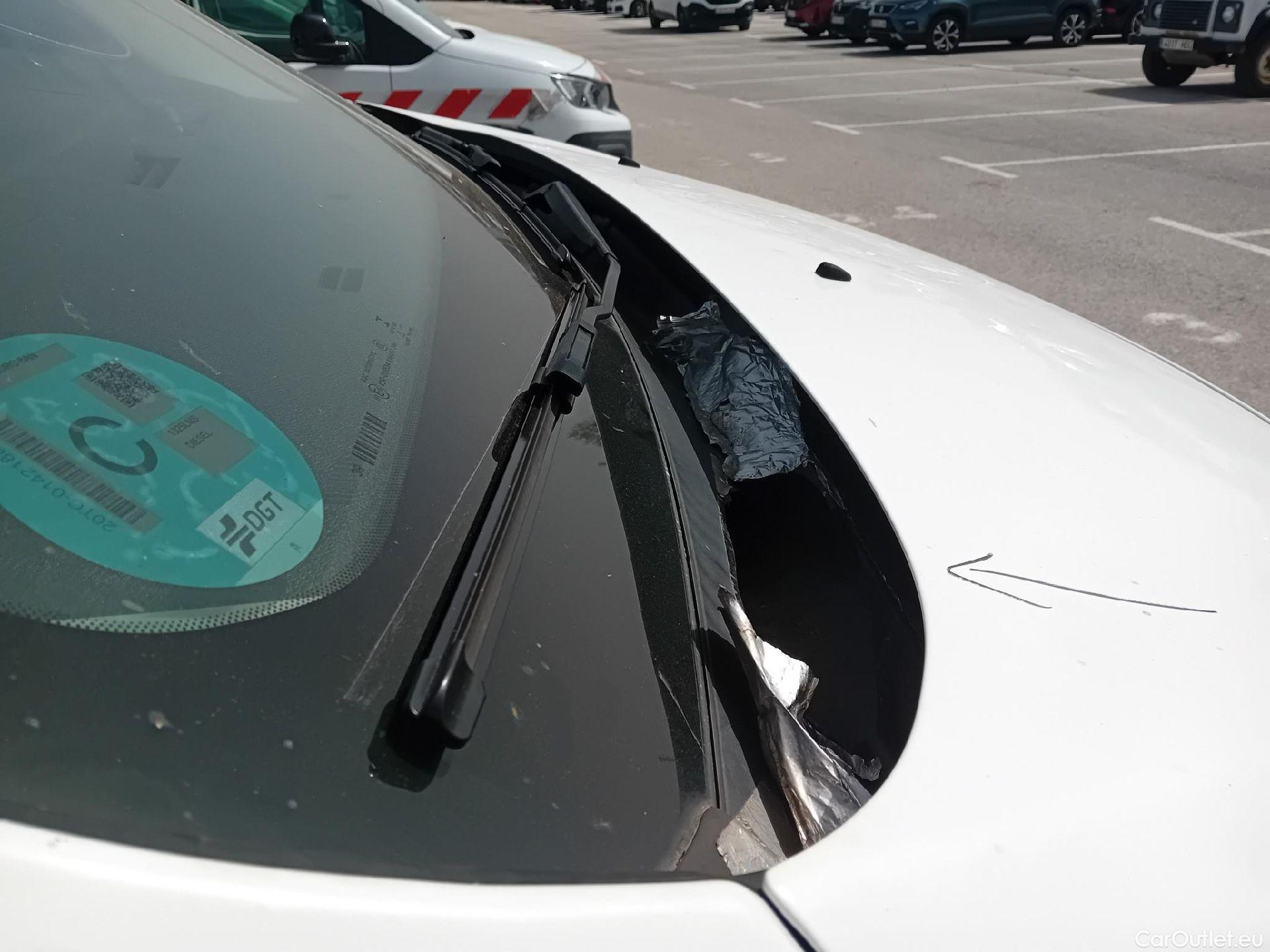  Citroen  Jumpy CITROEN  / 2016 / 4P / furgón DC Abatible Talla M BlueHDi 120 Control #21