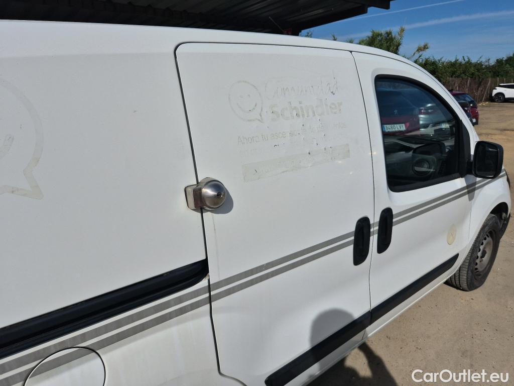  Fiat  Fiorino FIAT  / 2016 / 3P / furgón derivado de turismo Cargo Base 1.3 Mjet 59kW (80CV) E6 #10