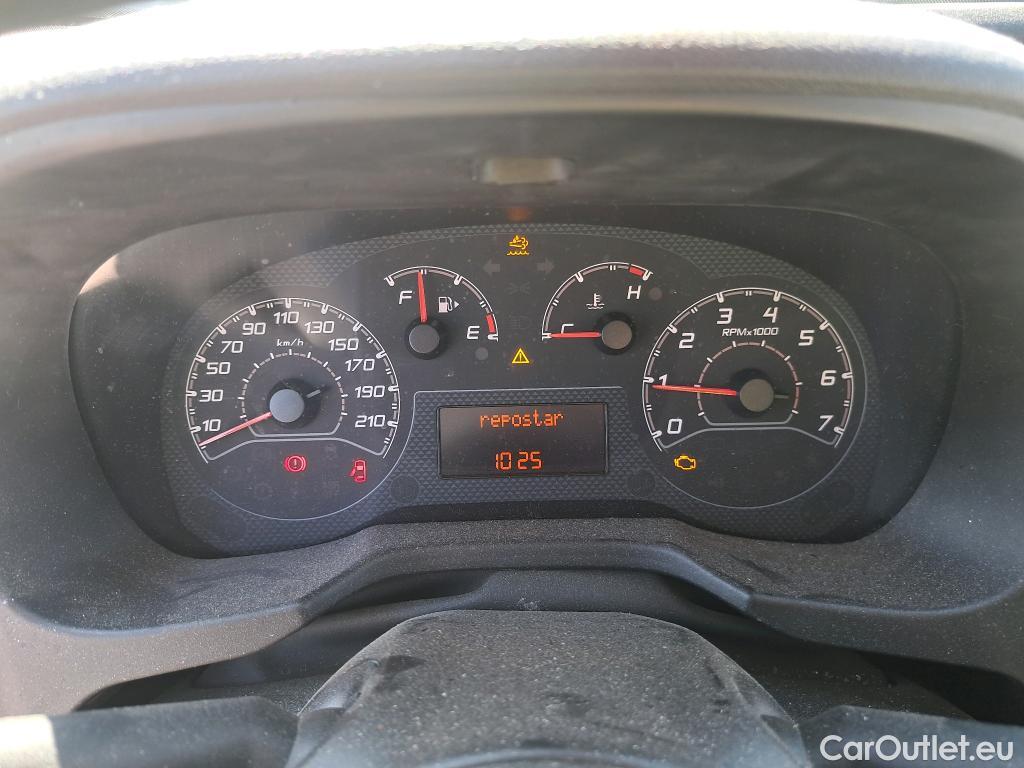  Fiat  Fiorino FIAT  / 2016 / 4P / combi Combi SX N1 1.3 Mjet 59kW (80CV) #48