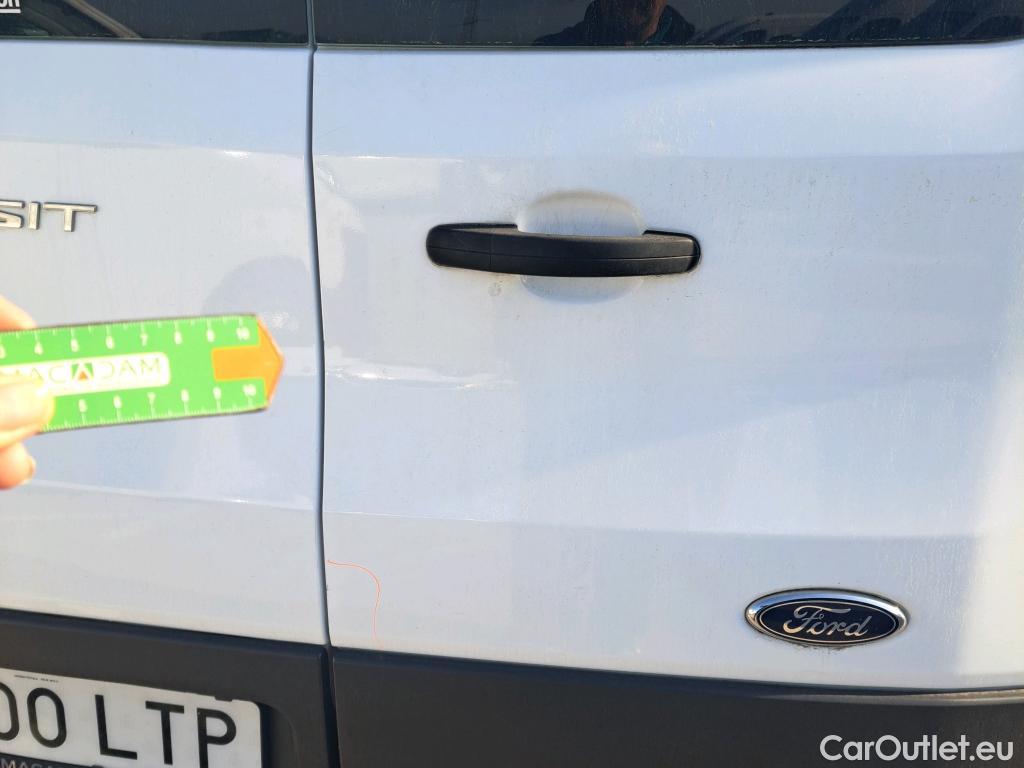  Ford  Transit FORD  / 2013 / 4P / combi 330 96kW L2H2 Kombi Trend MHEV #16