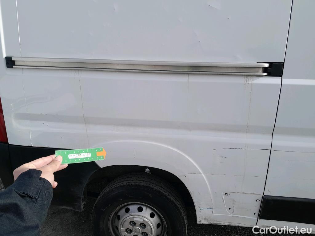  Fiat  Ducato FIAT  / 2014 / 4P / furgón Furgón 35 Medio 100kW Natural Power #7