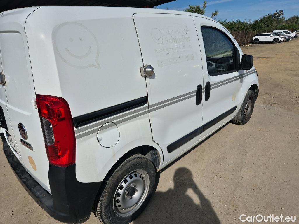  Fiat  Fiorino FIAT  / 2016 / 3P / furgón derivado de turismo Cargo Base 1.3 Mjet 59kW (80CV) E6 #19