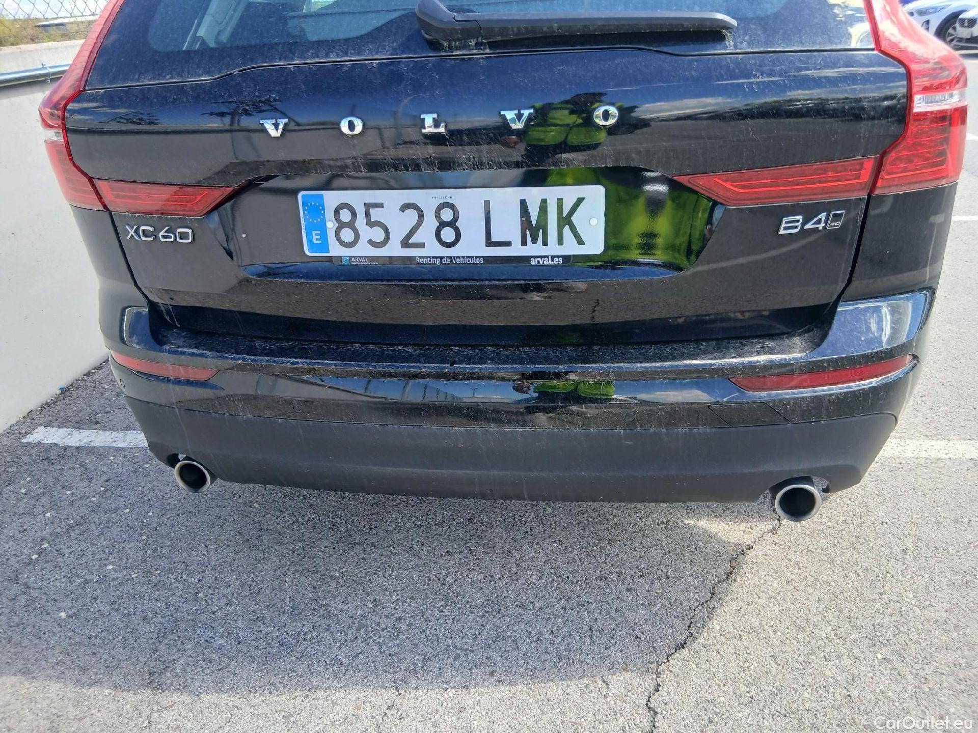  Volvo  XC60 VOLVO  / 2017 / 5P / todoterreno 2.0 B4 D AWD Momentum Pro Auto #12