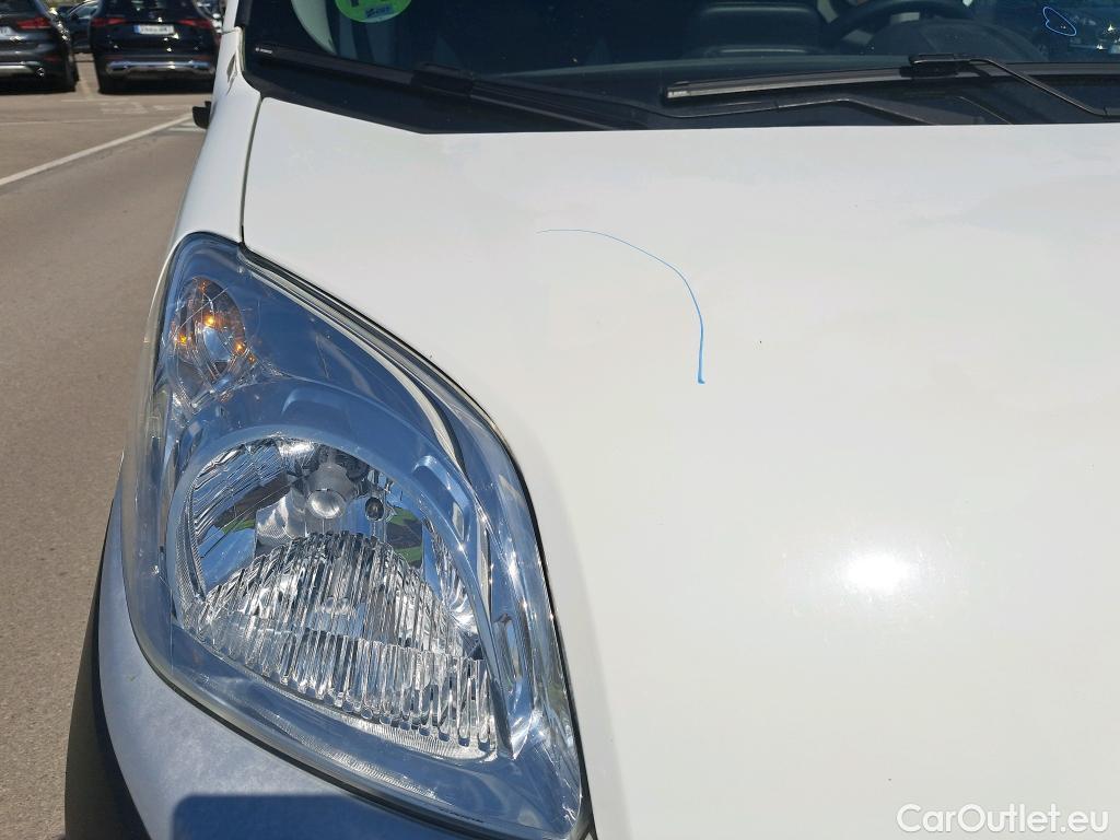  Fiat  Fiorino FIAT  / 2016 / 4P / combi Combi SX N1 1.3 Mjet 59kW (80CV) #10