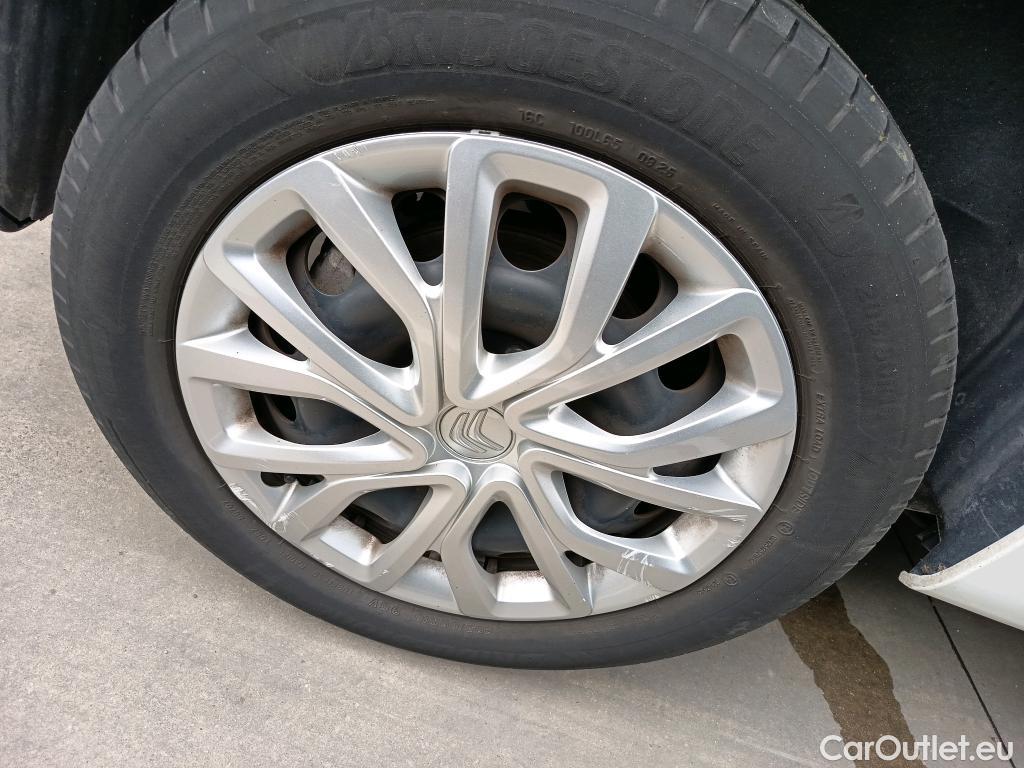  Citroen  Berlingo CITROEN  / 2018 / 4P / combi Talla M BlueHDi 100 S&S LIVE PACK BUSINE #41