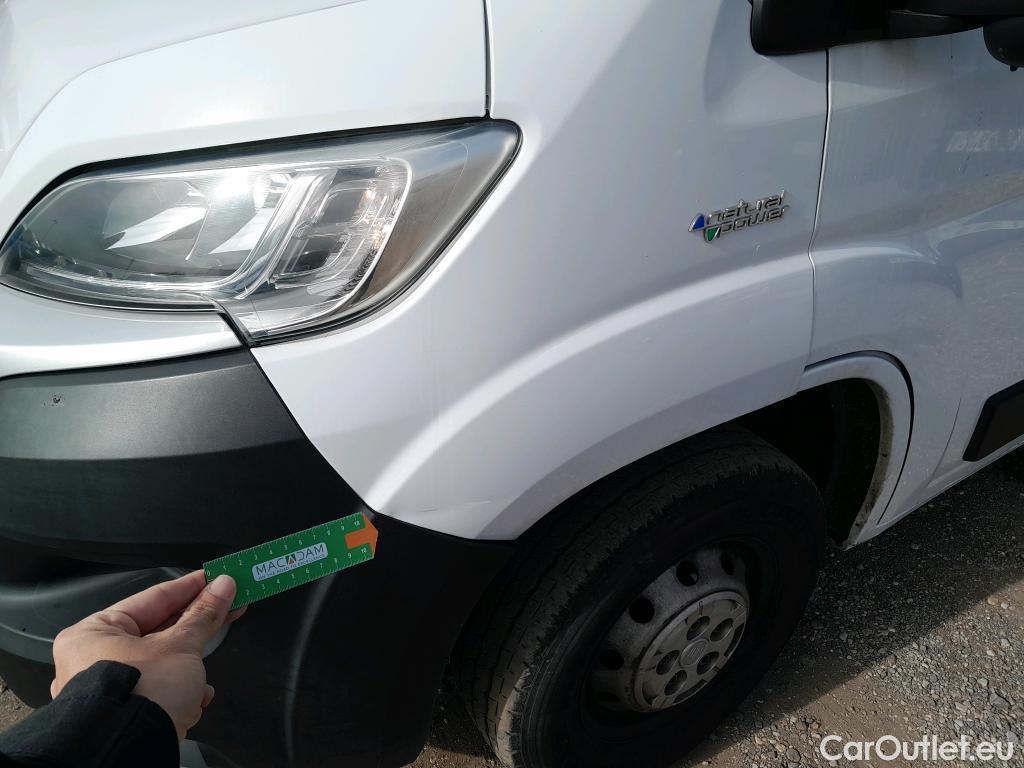  Fiat  Ducato FIAT  / 2014 / 4P / furgón Furgón 35 Medio 100kW Natural Power #38