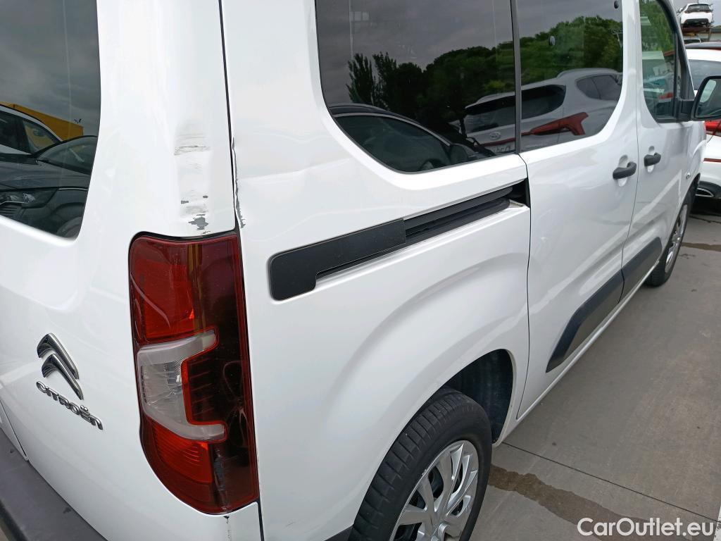  Citroen  Berlingo CITROEN  / 2018 / 4P / combi Talla M BlueHDi 100 S&S LIVE PACK BUSINE #6
