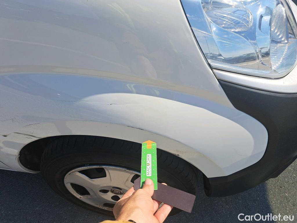  Fiat  Fiorino FIAT  / 2016 / 4P / combi Combi SX N1 1.3 Mjet 59kW (80CV) #15