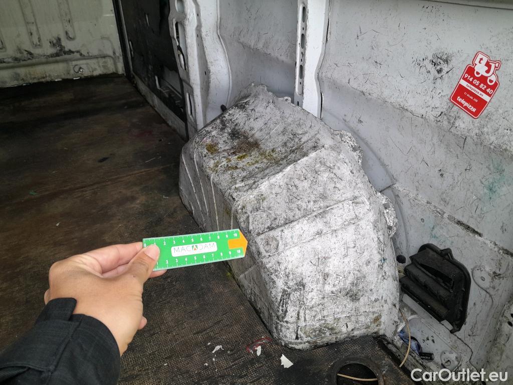  Fiat  Ducato FIAT  / 2014 / 4P / furgón Furgón 35 Medio 100kW Natural Power #10