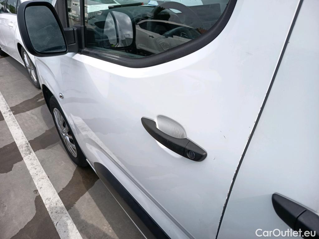  Citroen  Berlingo CITROEN  / 2018 / 4P / combi Talla M BlueHDi 100 S&S LIVE PACK BUSINE #11