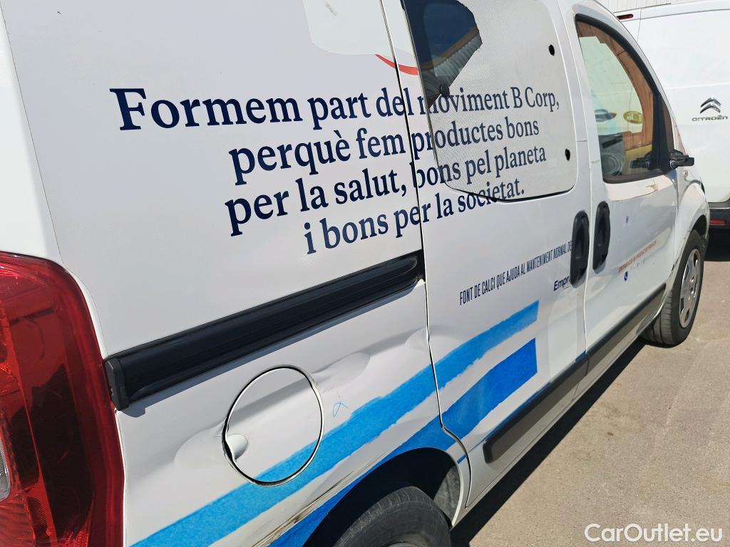  Fiat  Fiorino FIAT  / 2016 / 4P / combi Combi SX N1 1.3 Mjet 59kW (80CV) #28