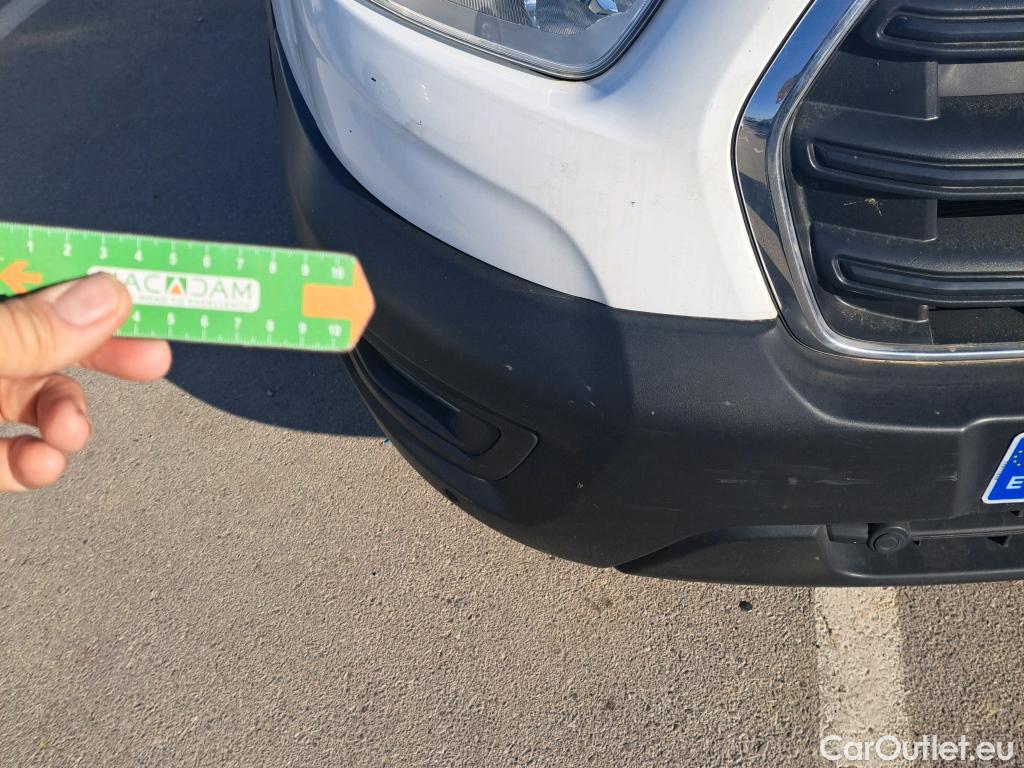  Ford  Transit FORD  / 2013 / 4P / combi 330 96kW L2H2 Kombi Trend MHEV #1