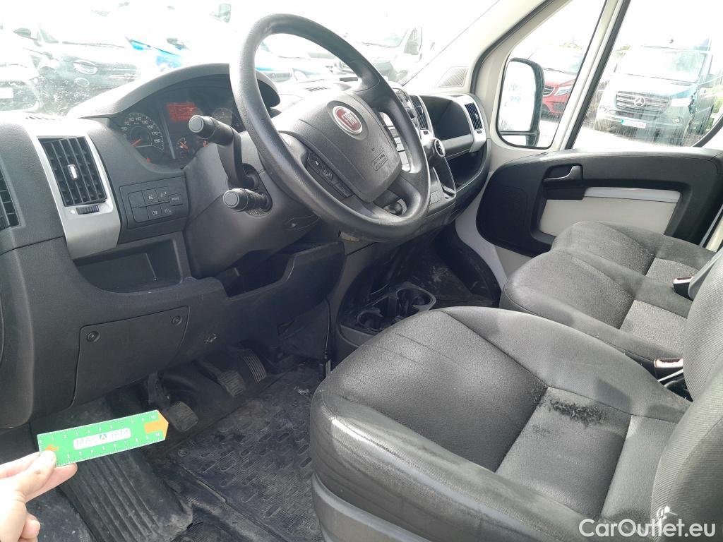  Fiat  Ducato FIAT  / 2014 / 4P / furgón Furgón 35 Medio 100kW Natural Power #58