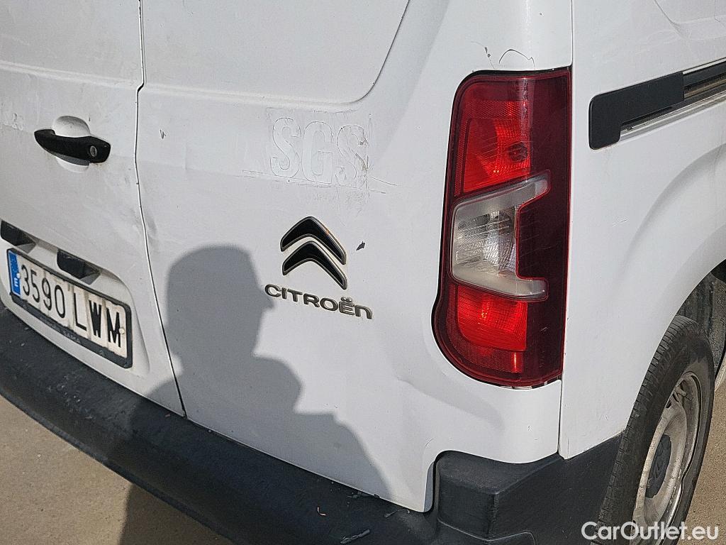  Citroen  Berlingo CITROEN  / 2018 / 3P / furgón derivado de turismo Talla M BlueHDi 100 CONTROL #11
