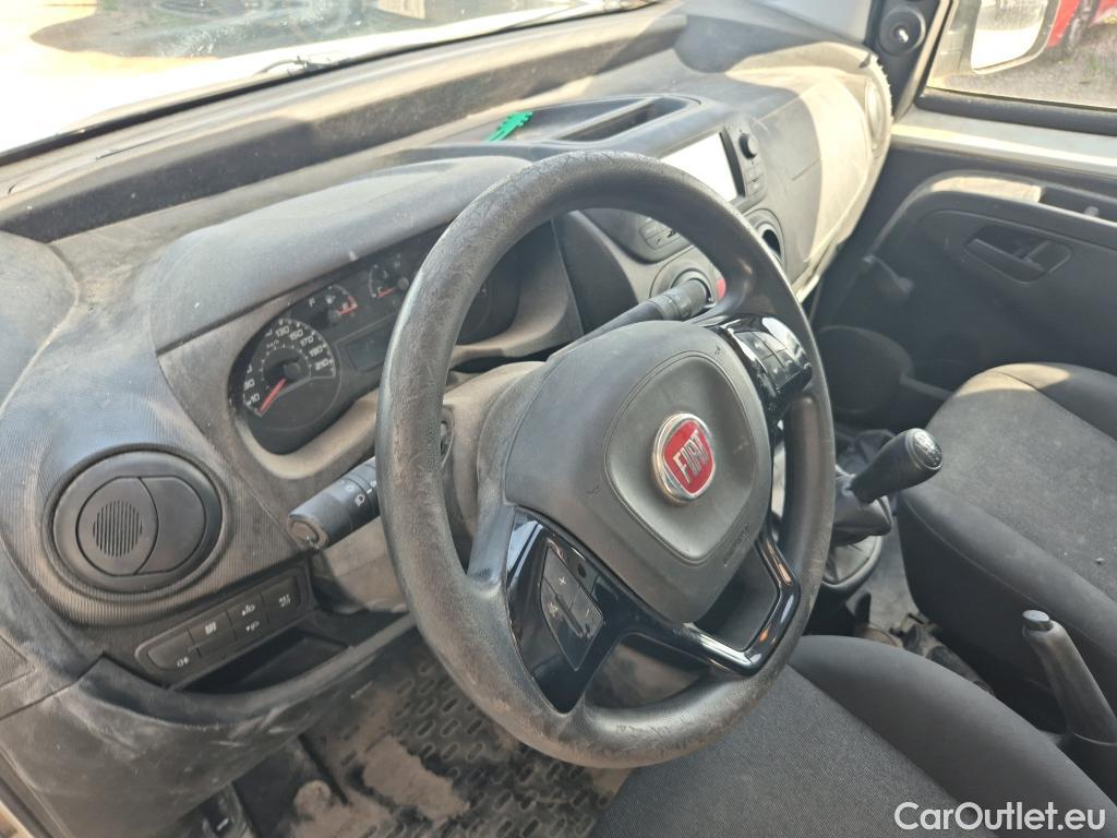  Fiat  Fiorino FIAT  / 2016 / 3P / furgón derivado de turismo Cargo Base 1.3 Mjet 59kW (80CV) E6 #1