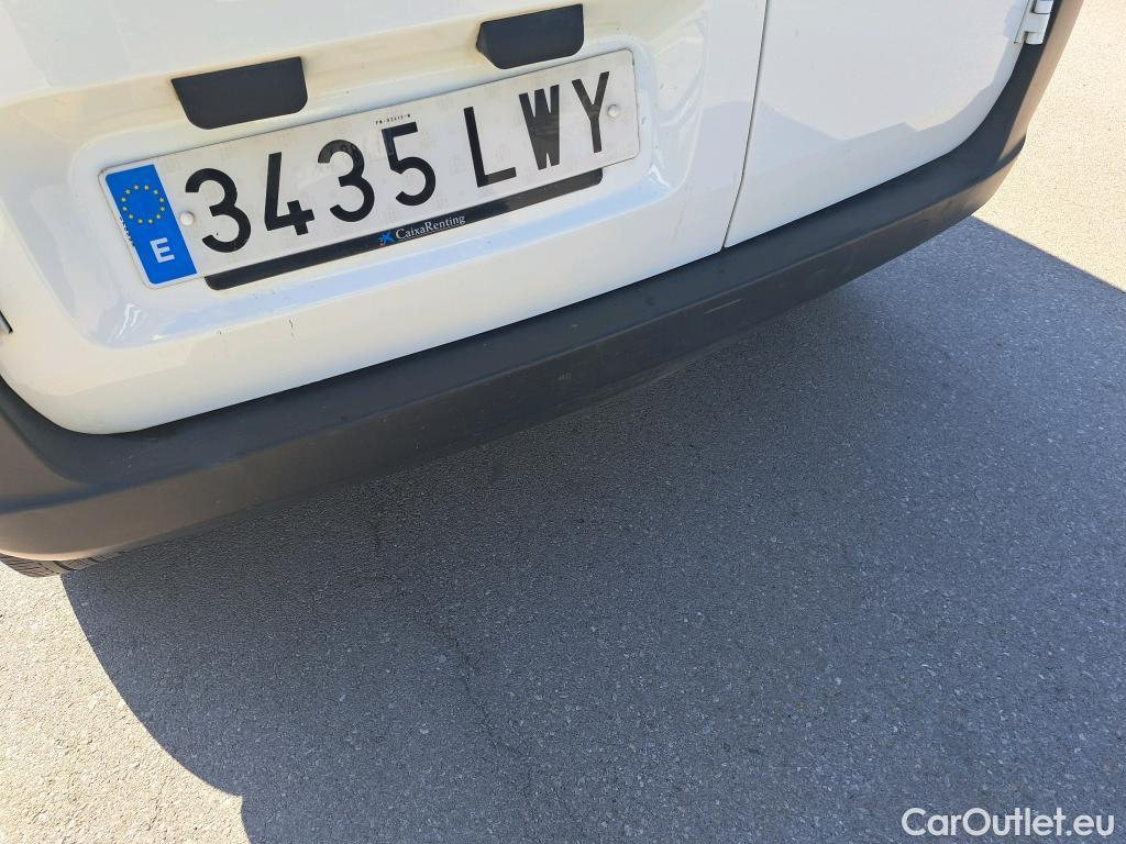  Fiat  Fiorino FIAT  / 2016 / 4P / combi Combi SX N1 1.3 Mjet 59kW (80CV) #21