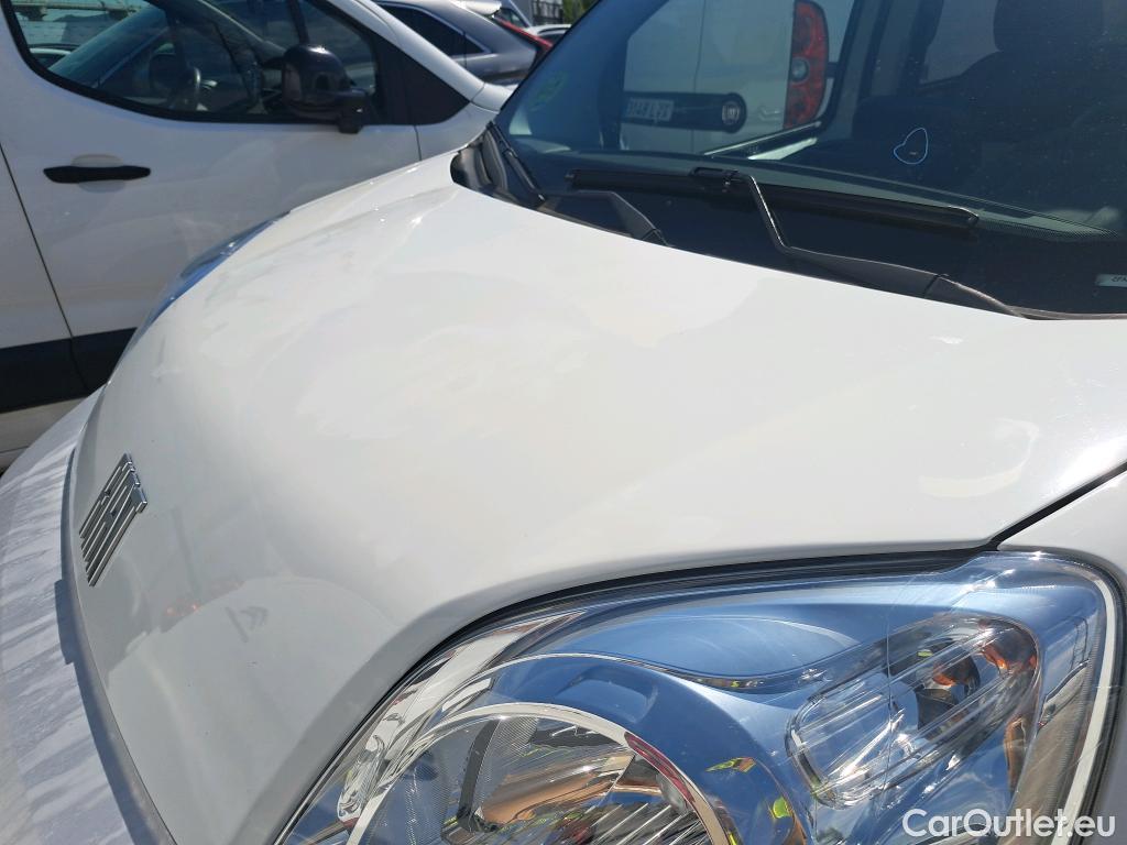  Fiat  Fiorino FIAT  / 2016 / 4P / combi Combi SX N1 1.3 Mjet 59kW (80CV) #26