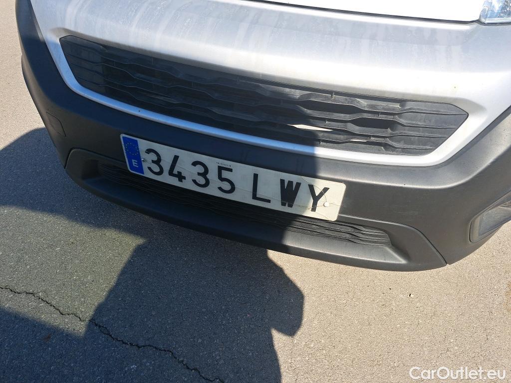  Fiat  Fiorino FIAT  / 2016 / 4P / combi Combi SX N1 1.3 Mjet 59kW (80CV) #36