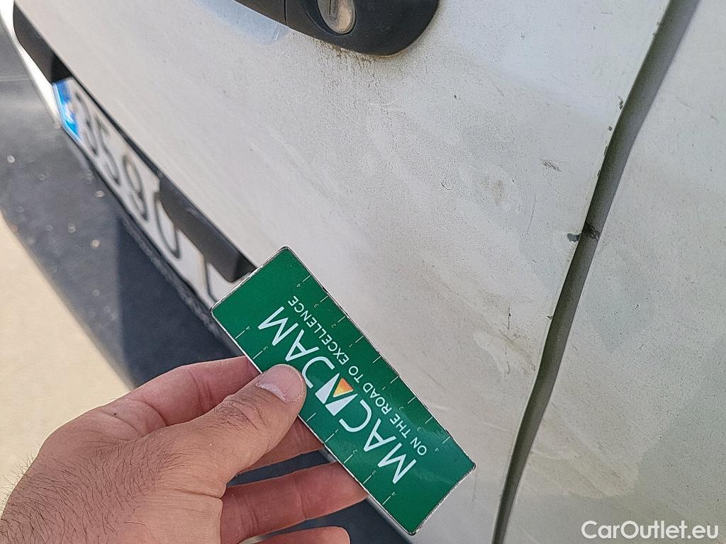  Citroen  Berlingo CITROEN  / 2018 / 3P / furgón derivado de turismo Talla M BlueHDi 100 CONTROL #10