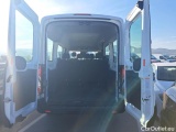  Ford  Transit FORD  / 2013 / 4P / combi 330 96kW L2H2 Kombi Trend MHEV #8