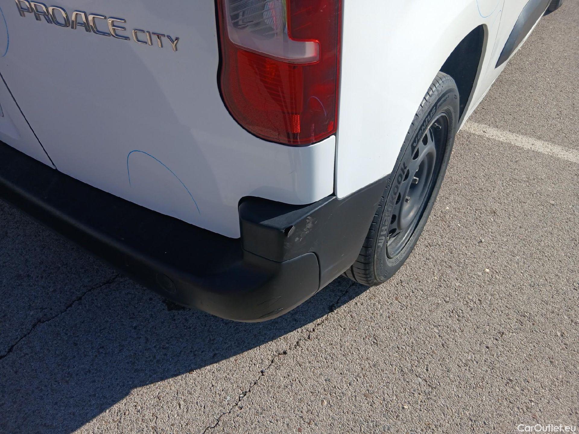  Toyota  Proace TOYOTA  City 1.5D 100 CV #25