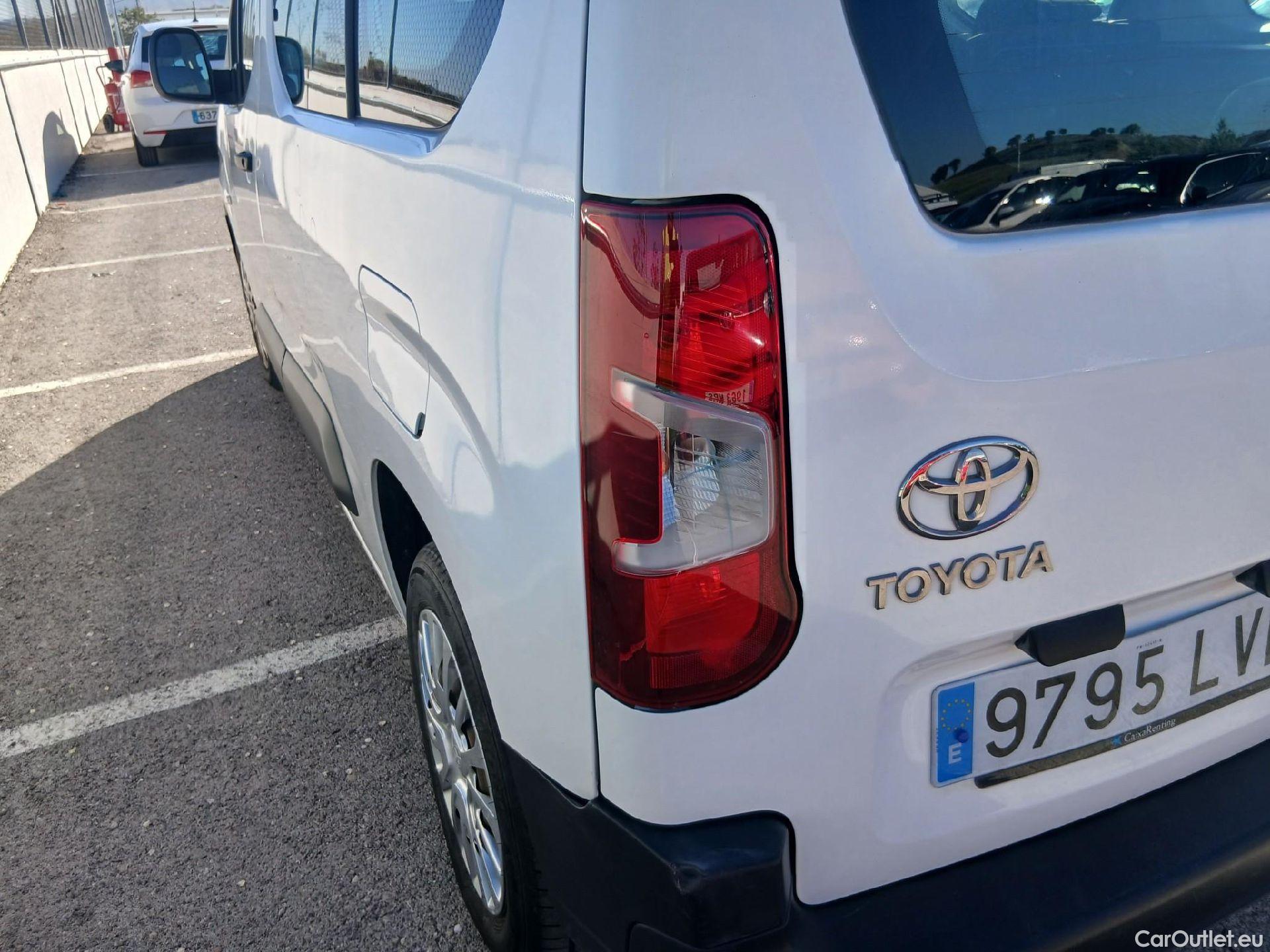  Toyota  Proace TOYOTA  City 1.5D 100 CV #17