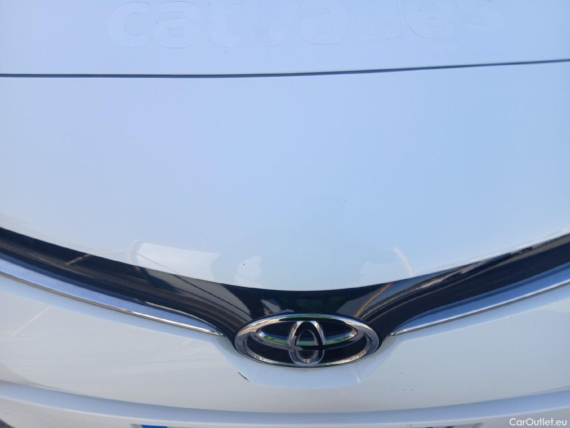  Toyota  Proace TOYOTA  City/2020/4P/furgón derivado de turismo 1.5D 75kW (100CV) GX 650kg Media #5