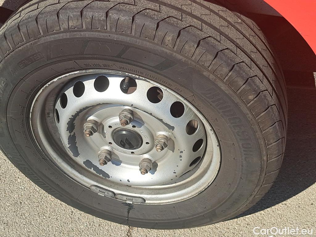  Ford  Transit FORD  Custom / 2012 / 4P / furgón Van 2.0 TDCI 96kW 280 L1 Ambiente #47