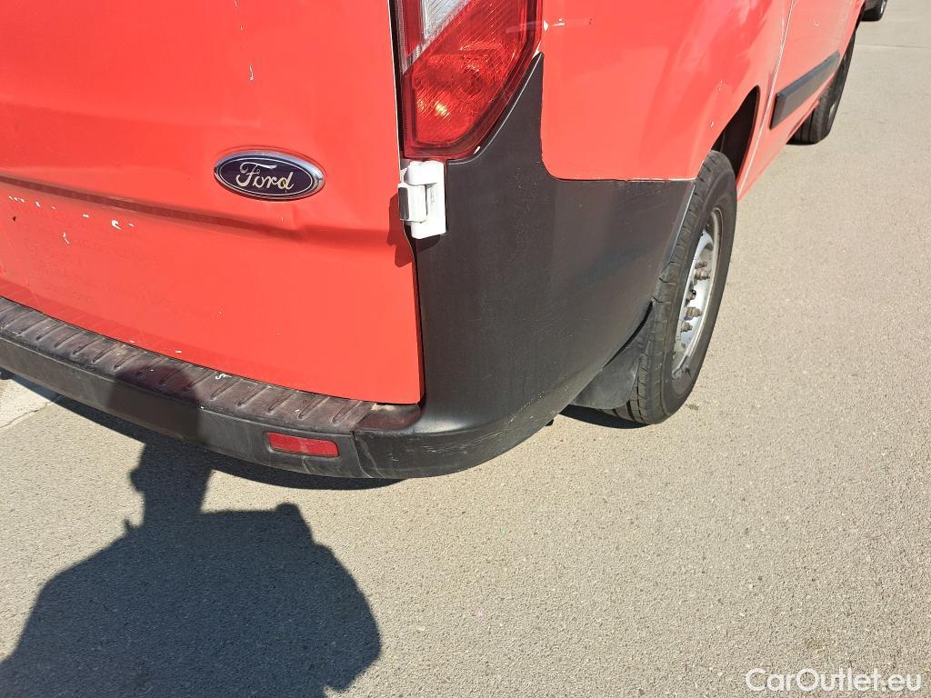  Ford  Transit FORD  Custom / 2012 / 4P / furgón Van 2.0 TDCI 96kW 280 L1 Ambiente #26