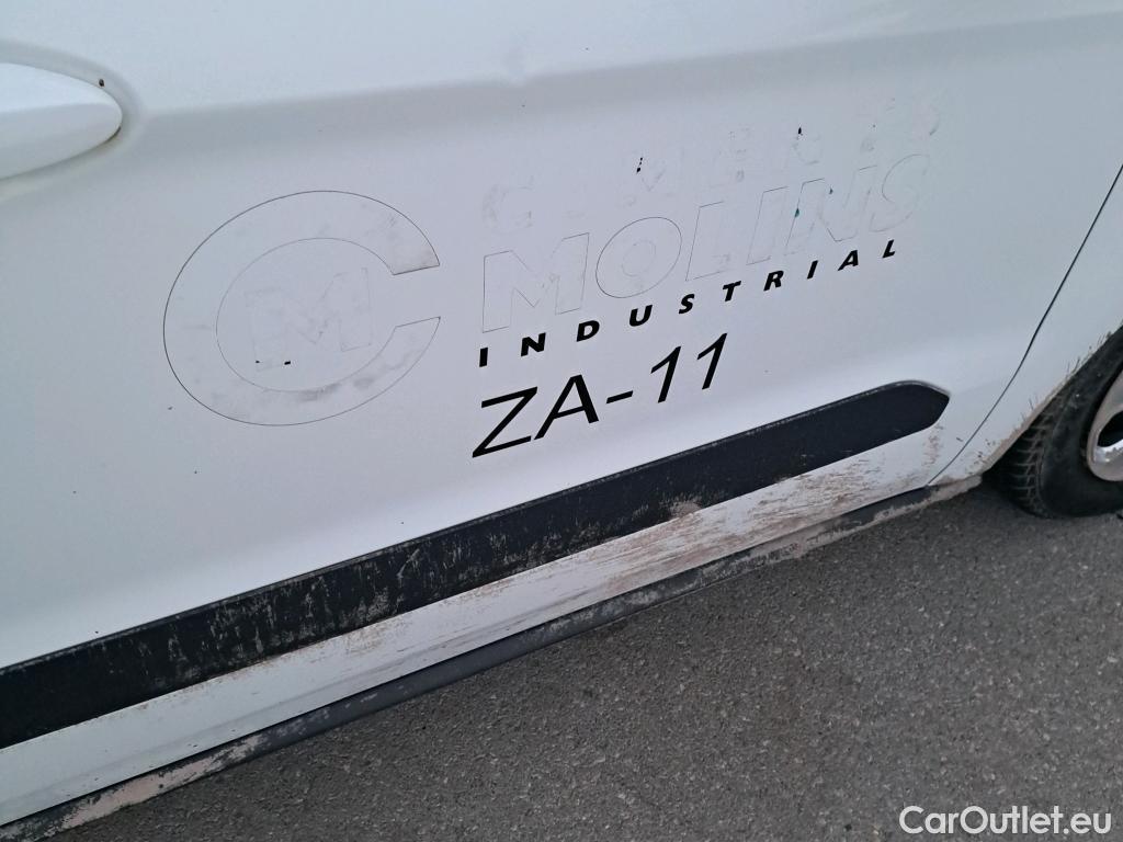  Ford  Transit Connect FORD Transit Courier / 2014 / 4P / combi Kombi 1.5 TDCi 56kW Trend #44