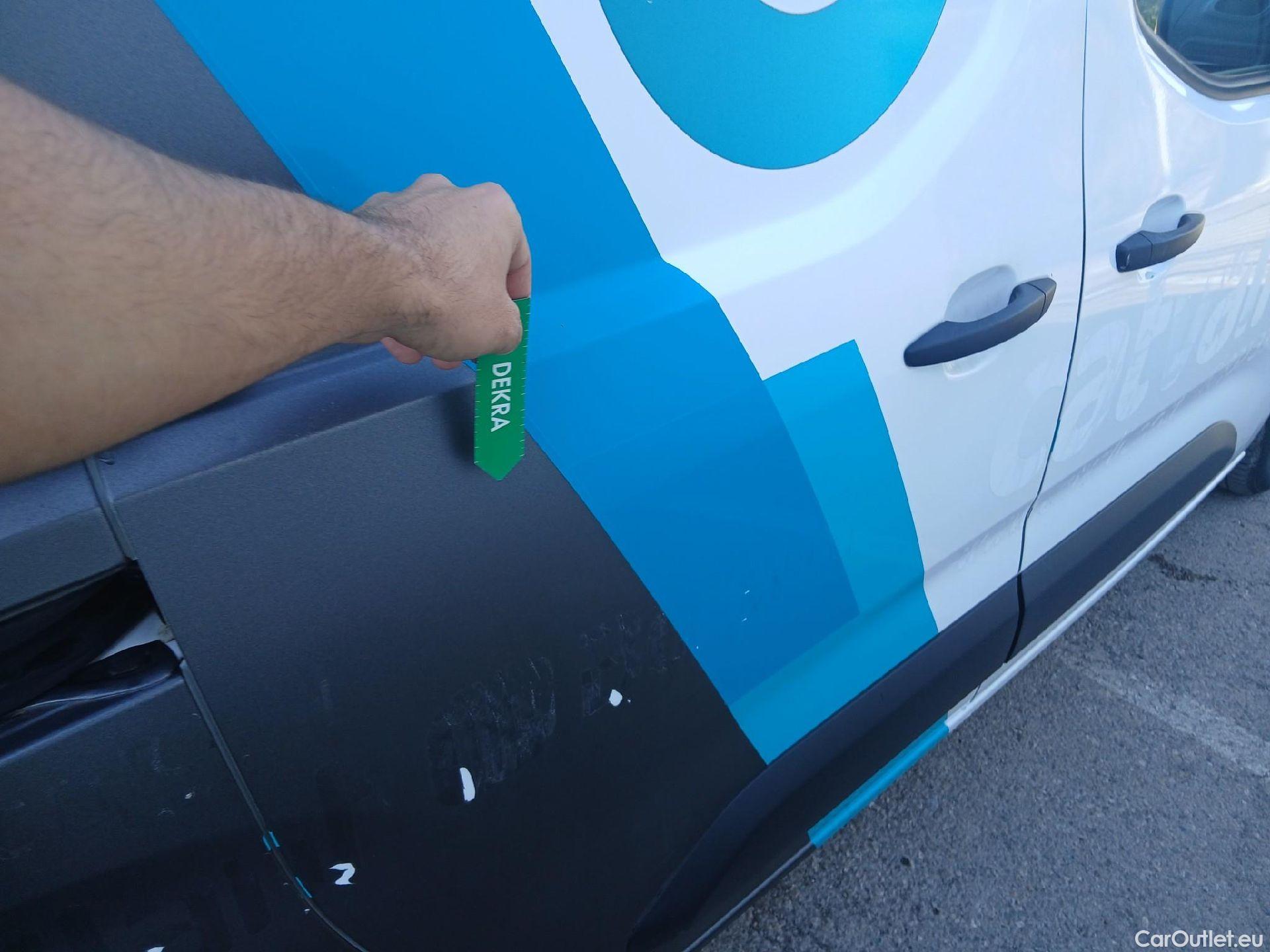  Toyota  Proace TOYOTA  City/2020/4P/furgón derivado de turismo 1.5D 75kW (100CV) GX 650kg Media #22