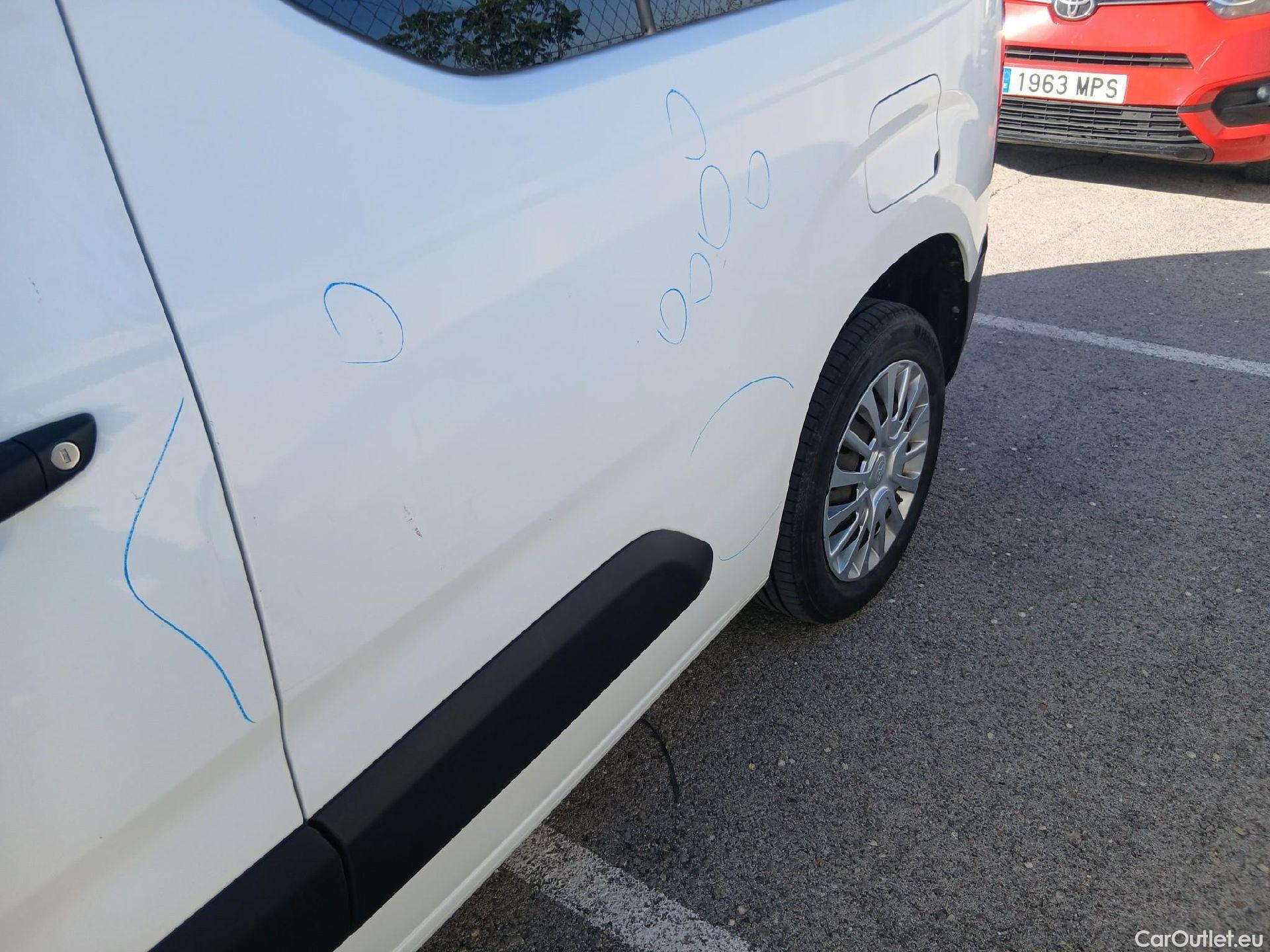  Toyota  Proace TOYOTA  City 1.5D 100 CV #12