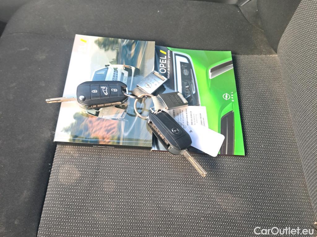  Opel  Vivaro OPEL  / 2019 / 4P / furgón 1.5 BlueHDi 74kW (100CV) L Inc. #39