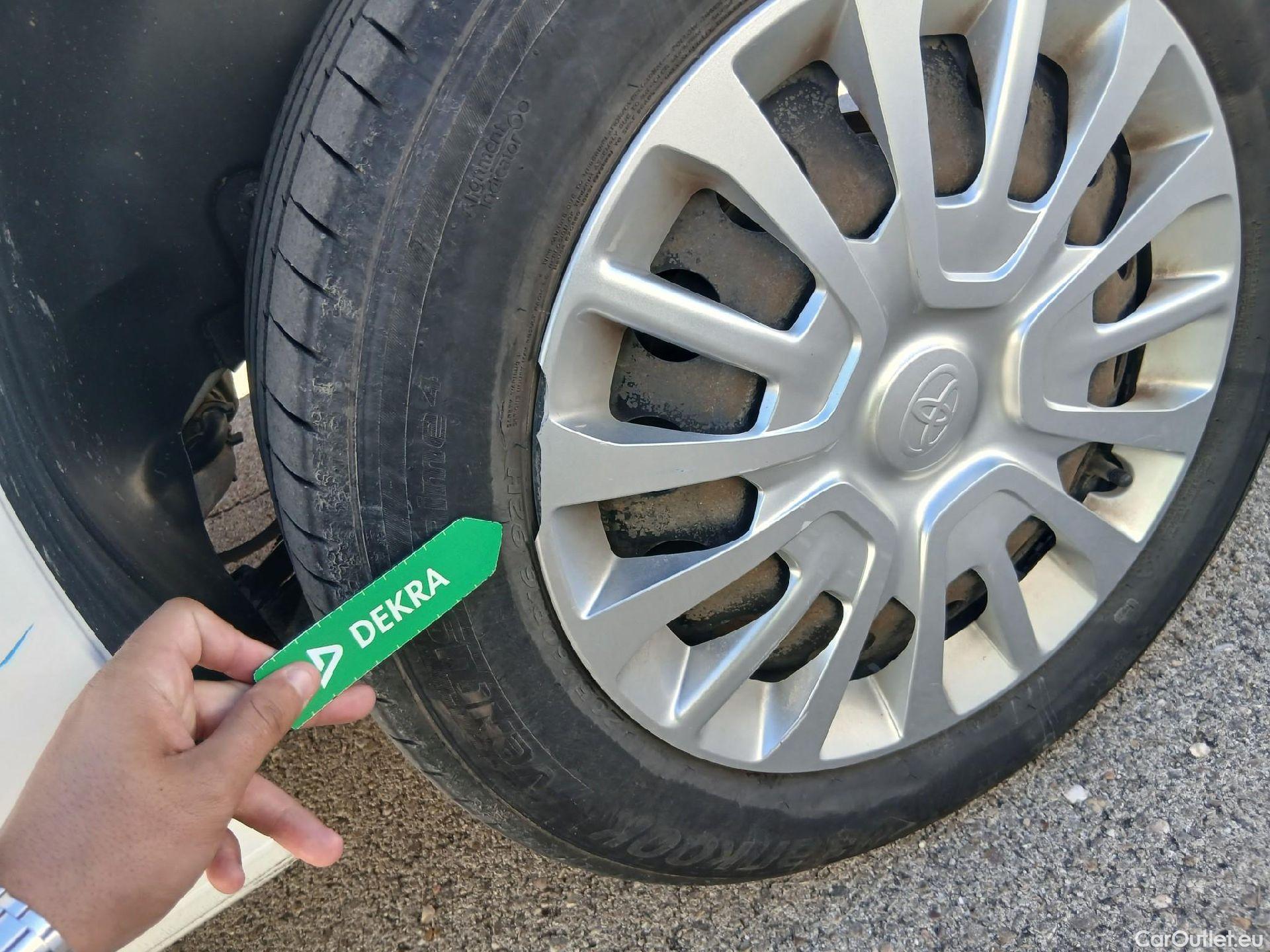  Toyota  Proace TOYOTA  City 1.5D 100 CV #14