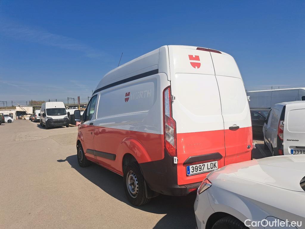  Ford  Transit FORD  Custom / 2012 / 4P / furgón Van 2.0 TDCI 96kW 280 L1 Ambiente #14