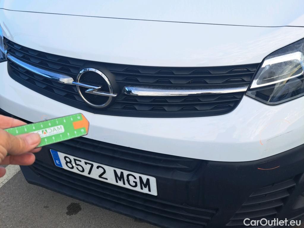 Opel  Vivaro OPEL  / 2019 / 4P / furgón 1.5 BlueHDi 74kW (100CV) L Inc. #48
