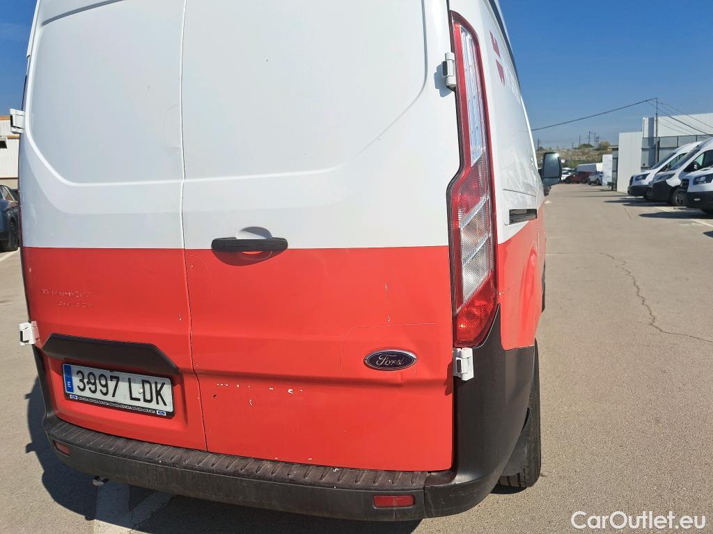  Ford  Transit FORD  Custom / 2012 / 4P / furgón Van 2.0 TDCI 96kW 280 L1 Ambiente #8
