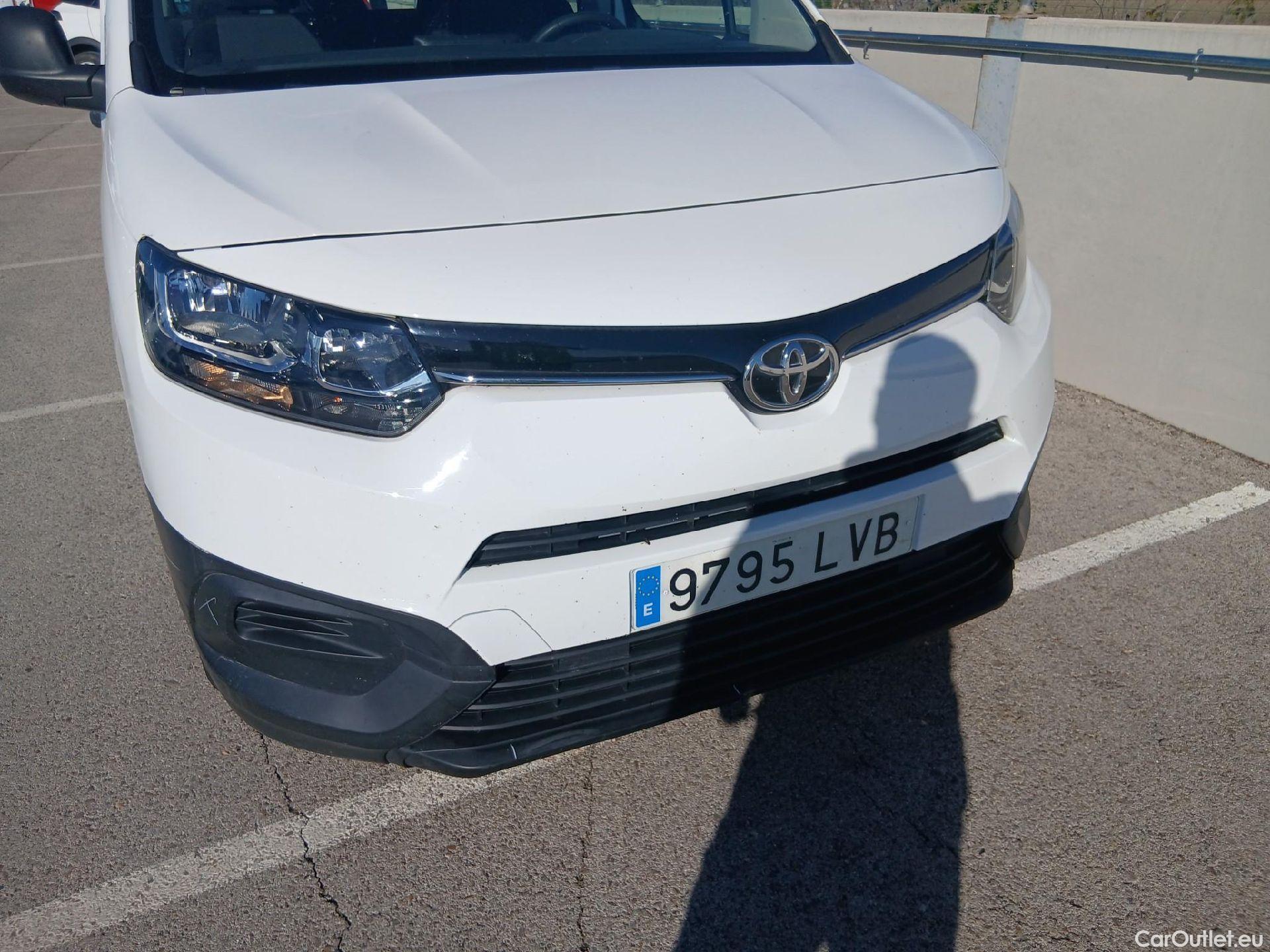  Toyota  Proace TOYOTA  City 1.5D 100 CV #3