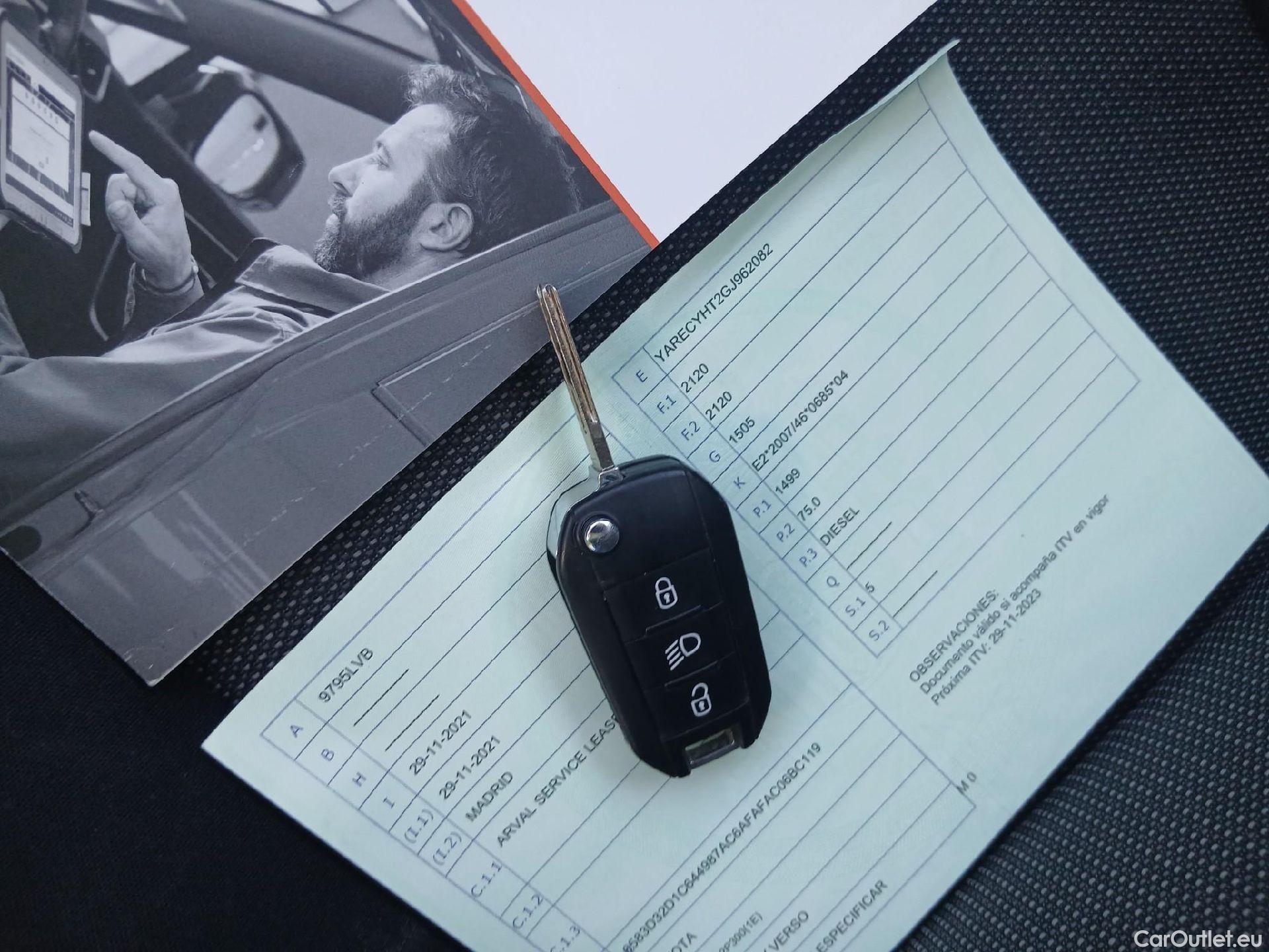  Toyota  Proace TOYOTA  City 1.5D 100 CV #1