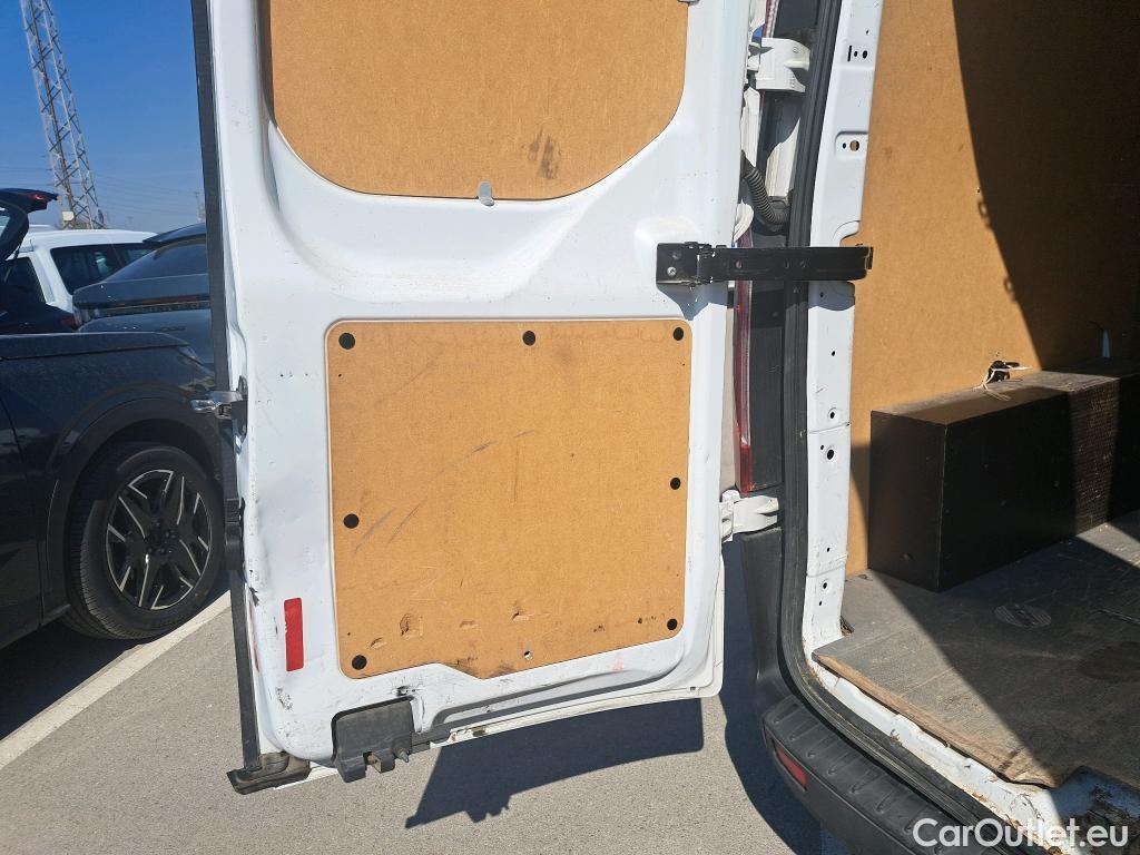  Ford  Transit FORD  Custom / 2012 / 4P / furgón Van 2.0 TDCI 96kW 280 L1 Ambiente #49